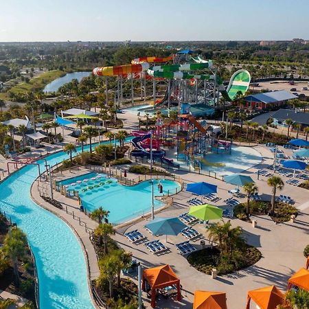 Spectrum Resort Villas Orlando And Water Parks, Ascend Hotel Collection Kissimmee Extérieur photo