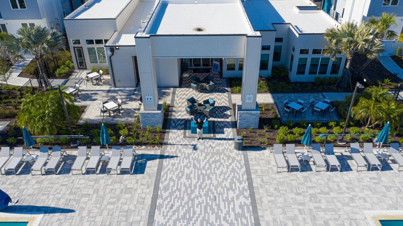 Spectrum Resort Villas Orlando And Water Parks, Ascend Hotel Collection Kissimmee Extérieur photo