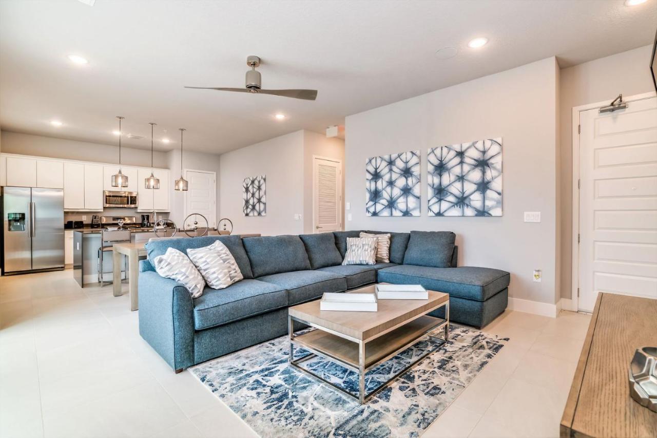 Spectrum Resort Villas Orlando And Water Parks, Ascend Hotel Collection Kissimmee Extérieur photo