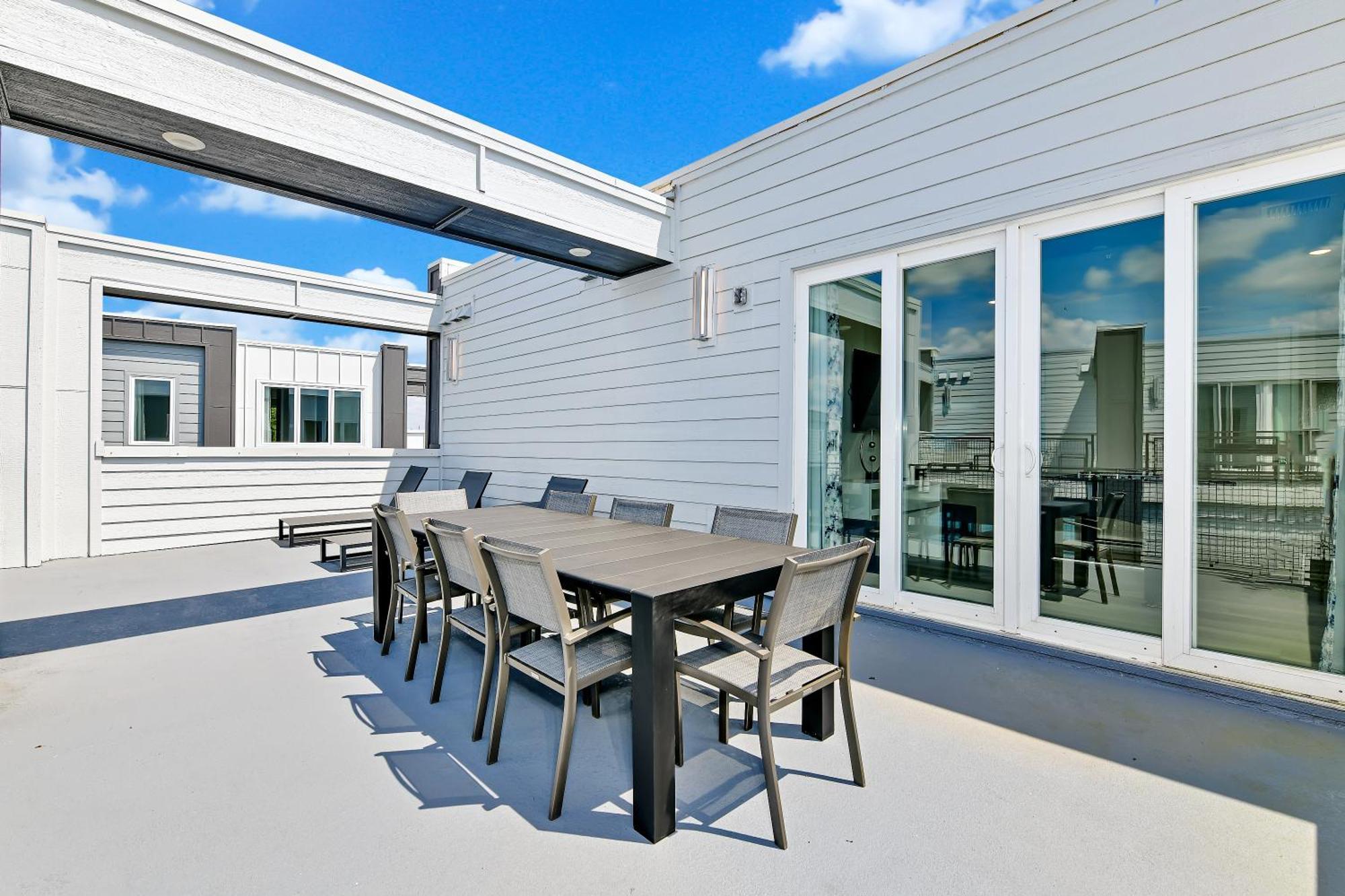 Spectrum Resort Villas Orlando And Water Parks, Ascend Hotel Collection Kissimmee Extérieur photo