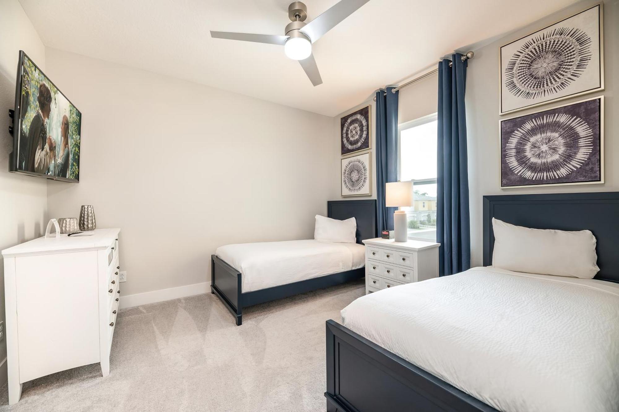 Spectrum Resort Villas Orlando And Water Parks, Ascend Hotel Collection Kissimmee Extérieur photo