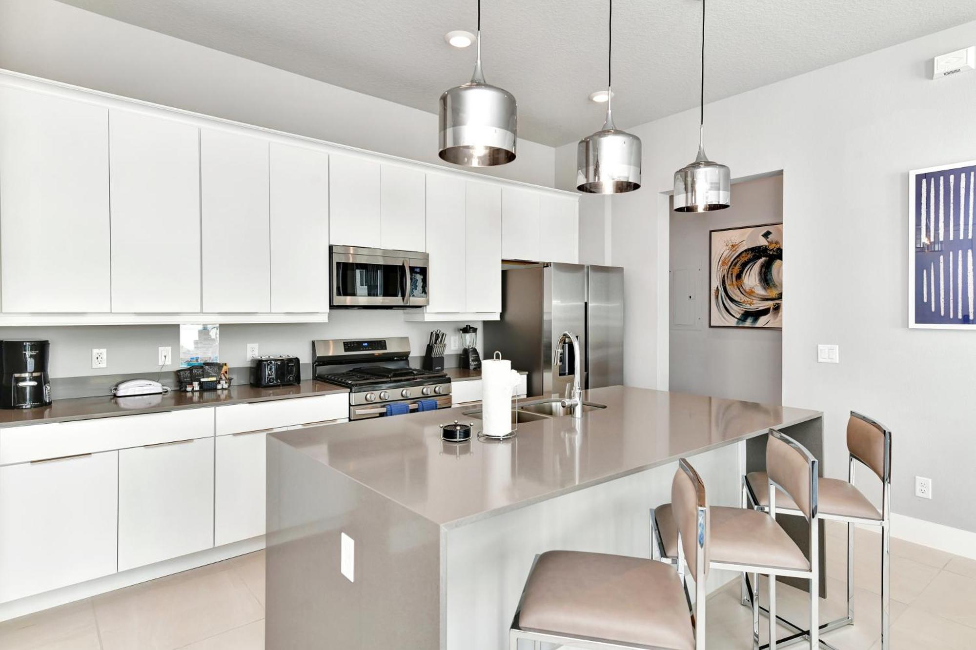 Spectrum Resort Villas Orlando And Water Parks, Ascend Hotel Collection Kissimmee Extérieur photo