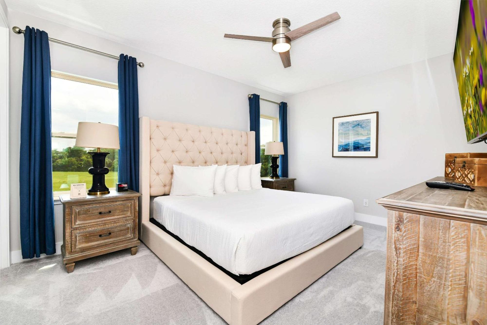 Spectrum Resort Villas Orlando And Water Parks, Ascend Hotel Collection Kissimmee Extérieur photo