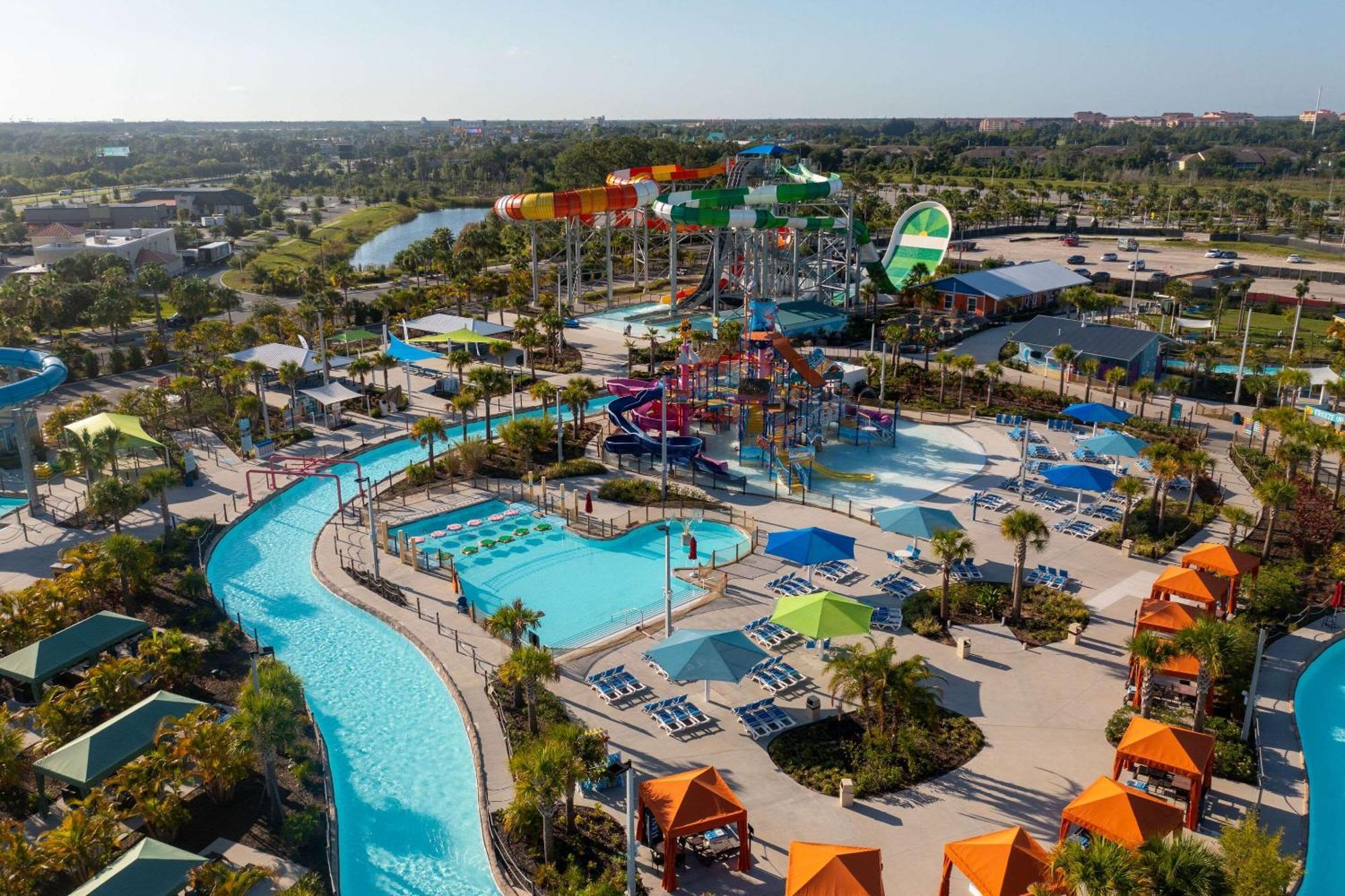 Spectrum Resort Villas Orlando And Water Parks, Ascend Hotel Collection Kissimmee Extérieur photo