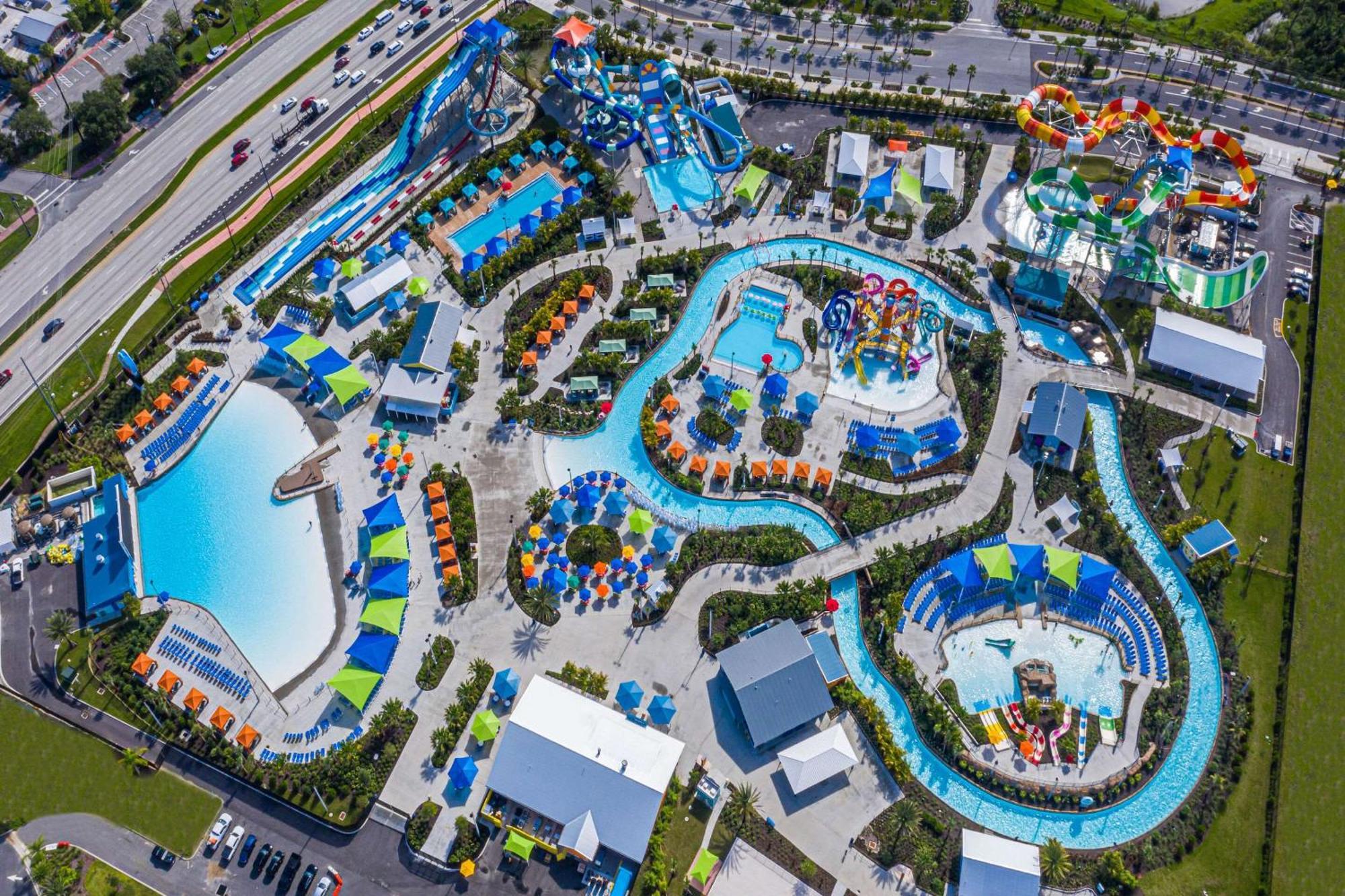 Spectrum Resort Villas Orlando And Water Parks, Ascend Hotel Collection Kissimmee Extérieur photo